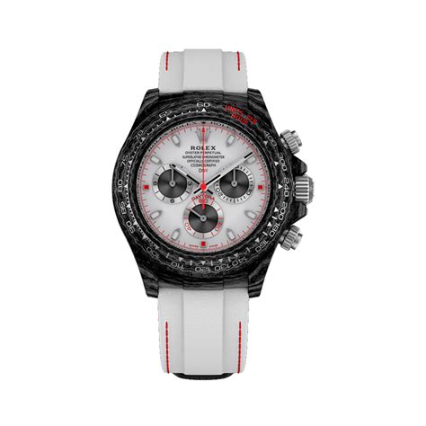 daytona diw white carbon